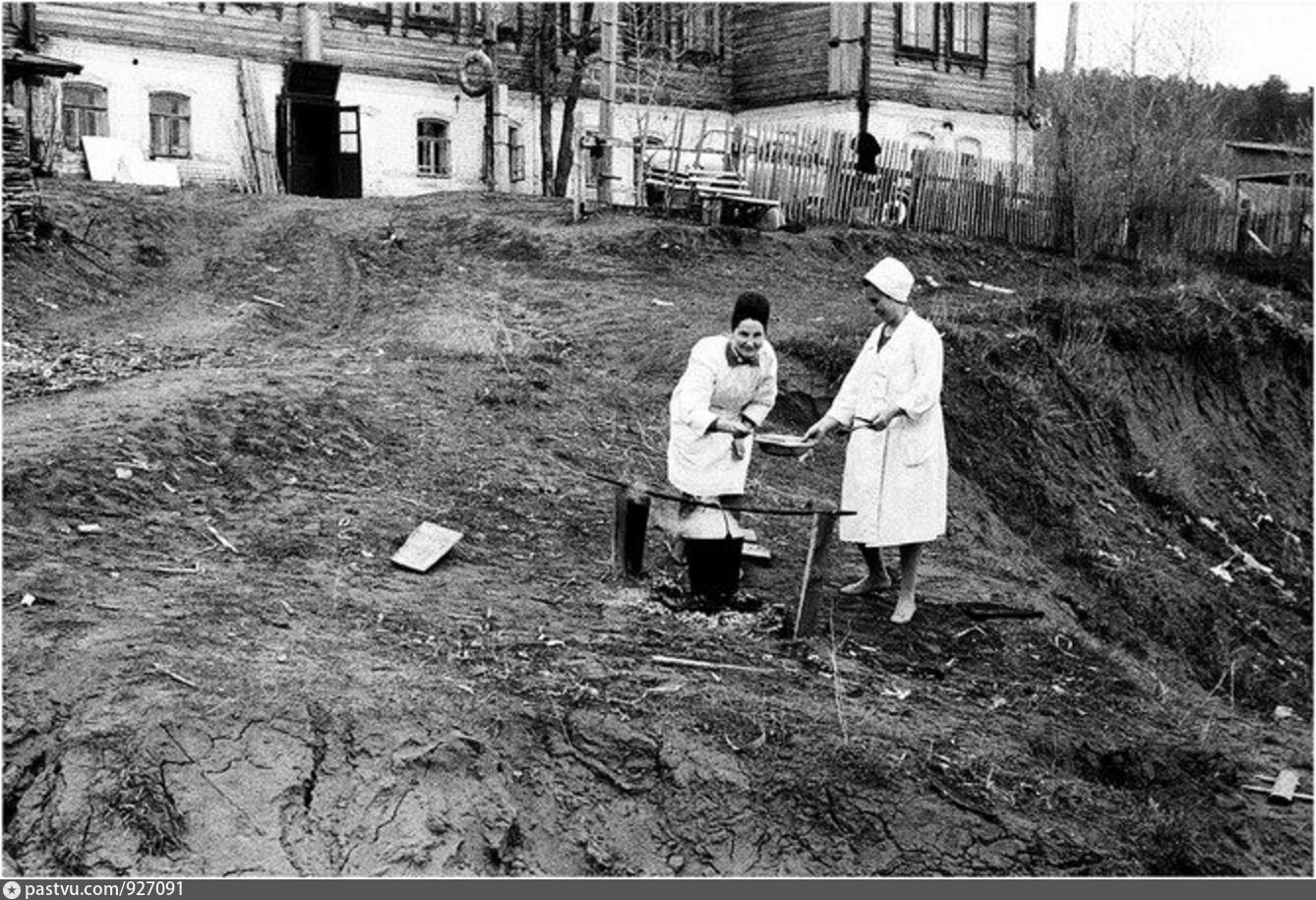 Развитие здравоохранения в Ставрополе — Тольятти — Из Прошлого в Настоящее